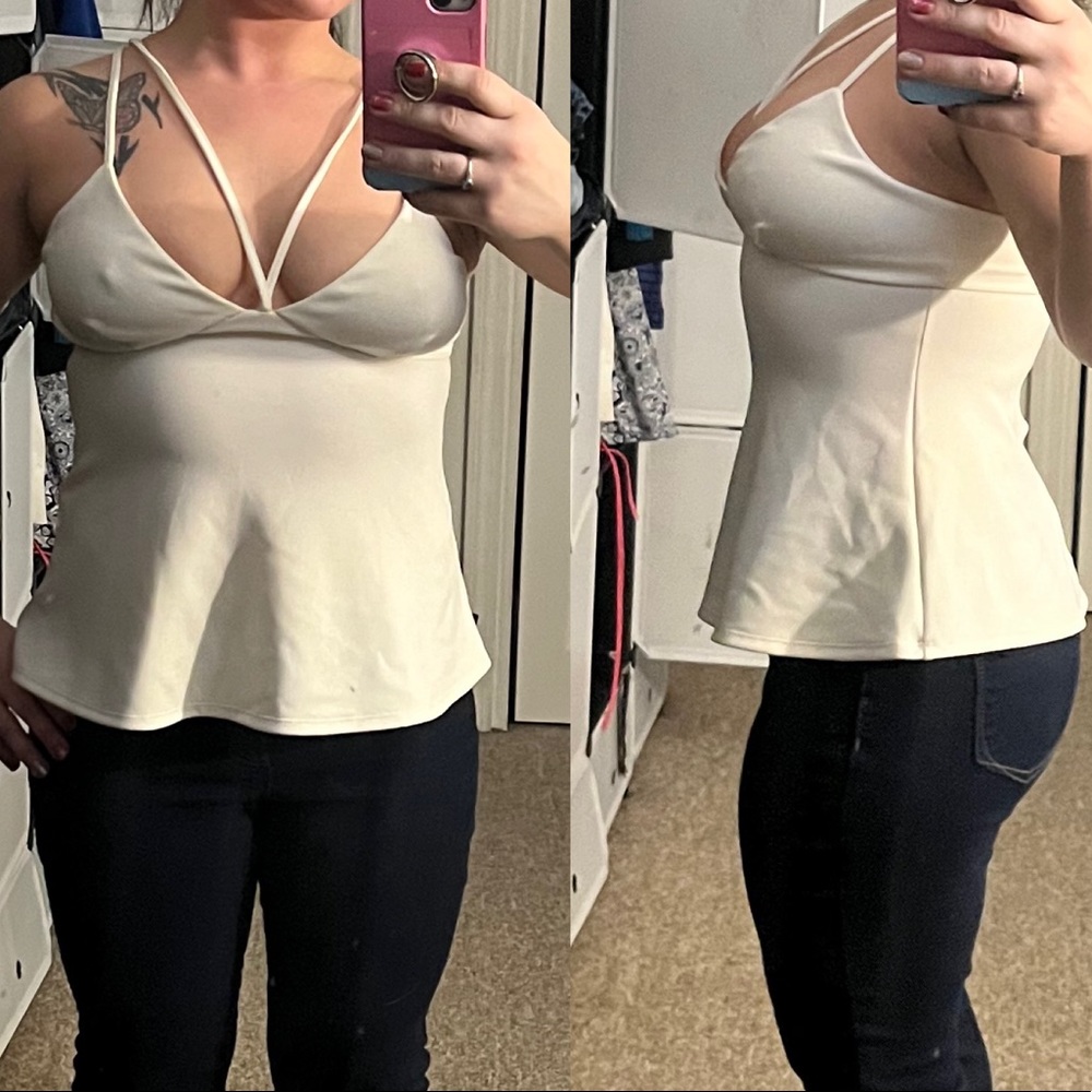 Sexy blouse